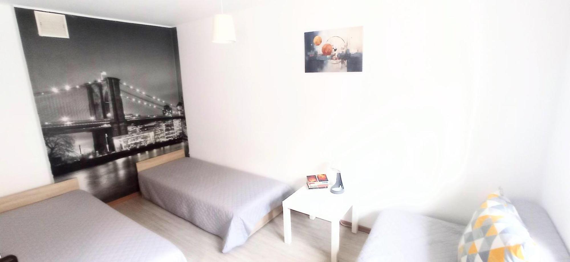 Appartement Apartament Studio - Mehoffera 1 à Zabrze Extérieur photo