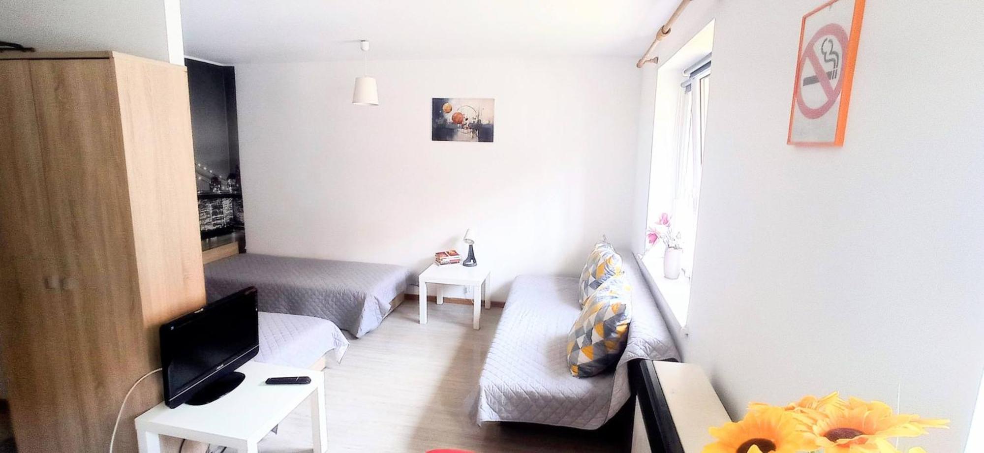 Appartement Apartament Studio - Mehoffera 1 à Zabrze Extérieur photo