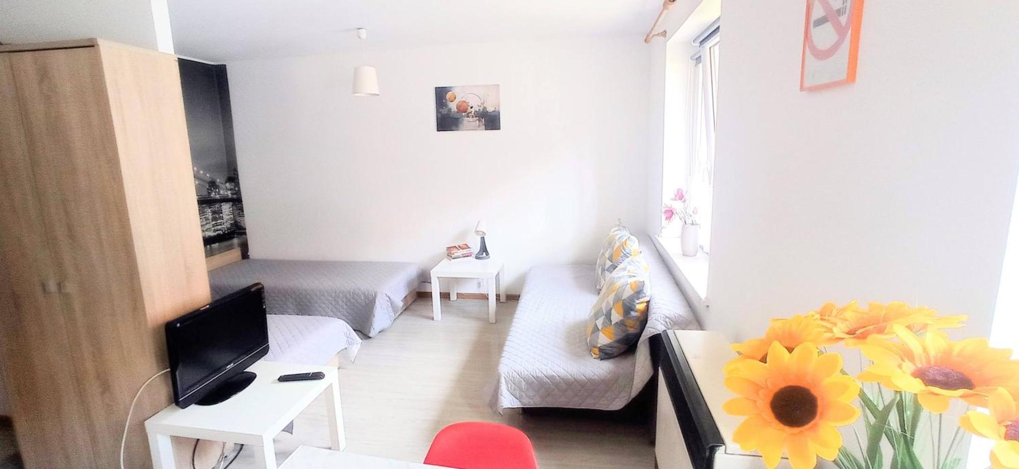 Appartement Apartament Studio - Mehoffera 1 à Zabrze Extérieur photo