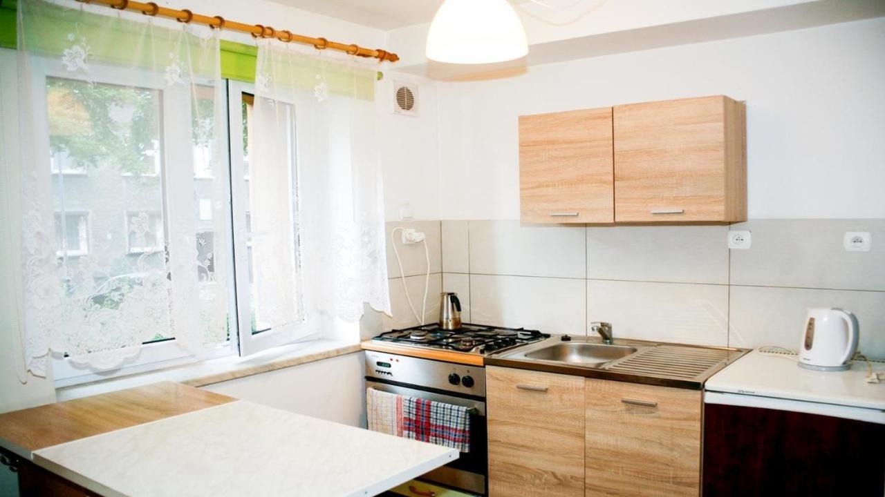 Appartement Apartament Studio - Mehoffera 1 à Zabrze Extérieur photo