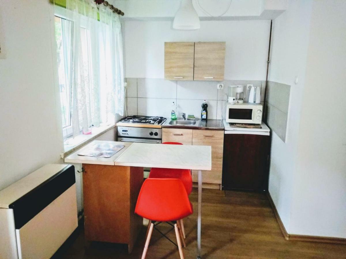 Appartement Apartament Studio - Mehoffera 1 à Zabrze Extérieur photo
